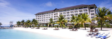 帛琉老爺大酒店 Palau Royal Resort