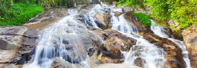 那蒙瀑布Na Muang Waterfall
