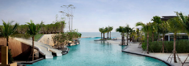 萬豪酒店Rayong Marriott Resort Spa