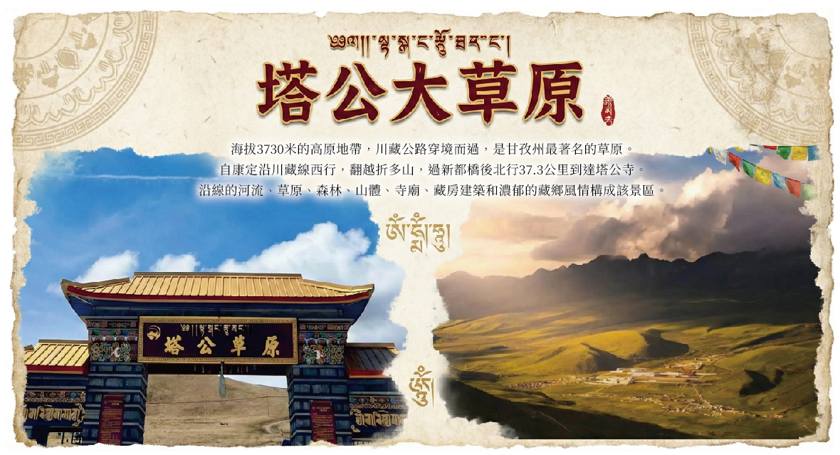 塔公大草原