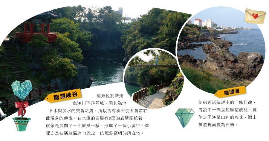 龍頭巖+龍頭峽谷