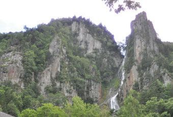 北海道銀河流星瀑布