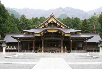 黑部立山(立山黑部)彌彥神社