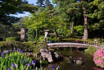 黑部立山(立山黑部)金澤兼六園