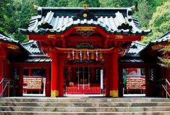 箱根神社