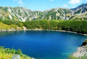 黑部立山(立山黑部)御庫裏池