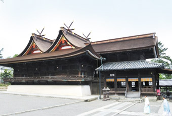 四國吉備津神社