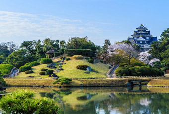 四國後樂園