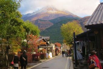 九州湯布院