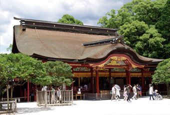 九州太宰府天滿宮Dazaifu Tenmangu Shrine