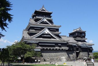 九州熊本城Kumamooto Castle