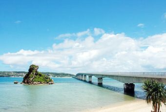 沖繩旅行古宇利大橋