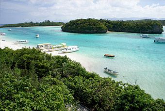 沖繩石垣島