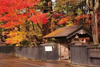 H北海道 東北楓林盡染 奧入瀨溪 角館屋家屋敷 新幹線體驗 百萬夜景五日 世興旅行社