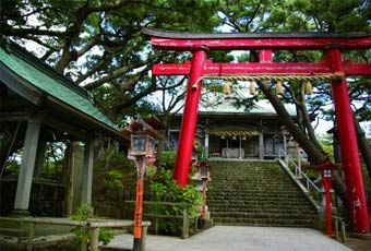 日本東北高山稲荷神社