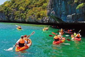 蘇美島安通國家公園 Ang Thong Marine National Park