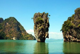 普吉島攀牙灣 Phang Nga Bay