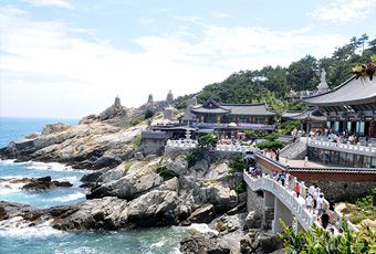 釜山海東龍宮寺