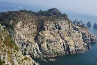 釜山巨濟島