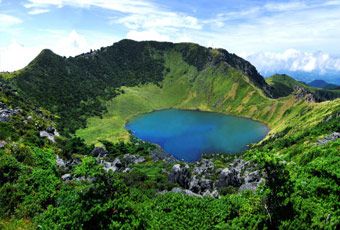 濟州島漢拏山