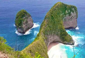 峇里島旅遊貝妮達島