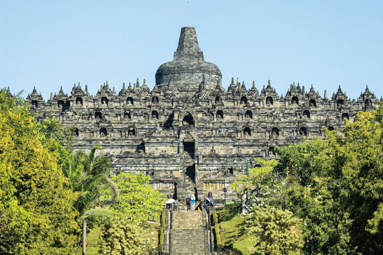 塔曼沙利水堡(Taman Sari) 蘇丹皇家浴池