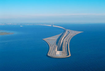 北歐松德海峽大橋