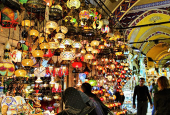 土耳其有頂大市集Grand Bazaar