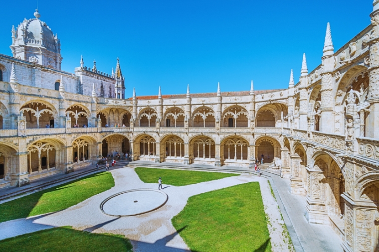 熱羅尼莫斯修道院