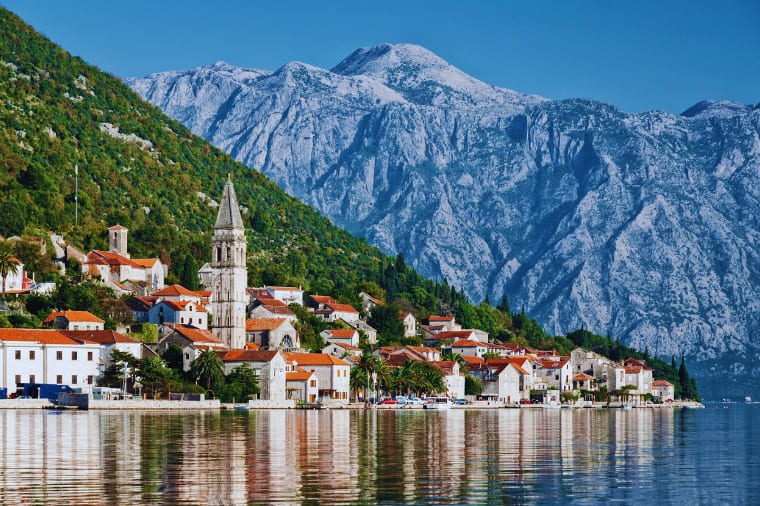 蒙特內哥羅 Montenegro