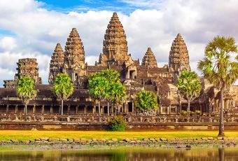 吳哥窟小吳哥皇城遺跡ANGKOR WAT