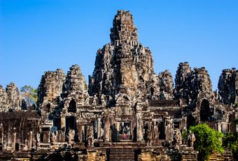 吳哥窟巴戎廟Bayon