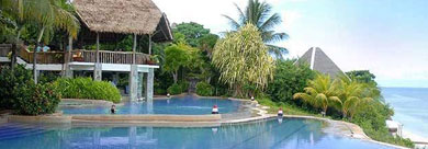 夢幻海渡假村(Panglao Island Nature Resort)