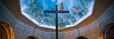 宿霧麥哲倫十字架(Magellan's Cross)