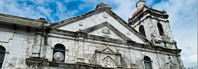 宿霧聖嬰大教堂(Basilica Minoredel Santo Nino)\