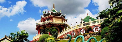 宿霧定光寶殿TAOIST TEMPLE