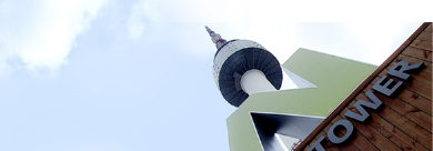 N首爾塔 N seoul tower