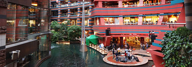 九州博多運河城Canal City
