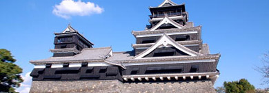 九州熊本城Kumamooto Castle