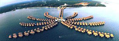 黃金棕櫚海上渡假村酒店