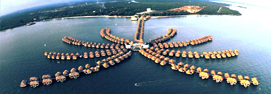 黃金棕櫚海上渡假村酒店