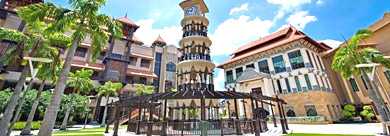 普爾曼湖濱精品飯店