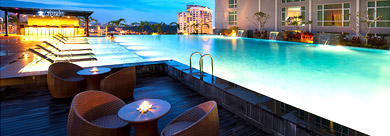 英雄時代廣場酒店Hatten Square Malaka Hotel