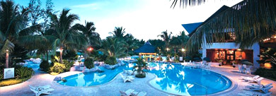 五星級佳蘭汶萊渡假村Nexus Resort