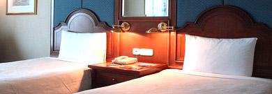 絲綢太平洋PACIFIC HOTEL