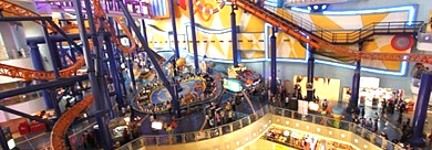 吉隆坡時代廣場COSMOS WORLD THEME PARK