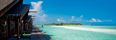 麗仕島度假村Lux Maldives