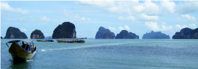 攀牙灣 Phang Nga Bay