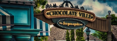 曼谷芭達雅巧克力鎮CHOCOLATE VILLE