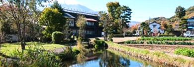 東京忍野八海旅遊